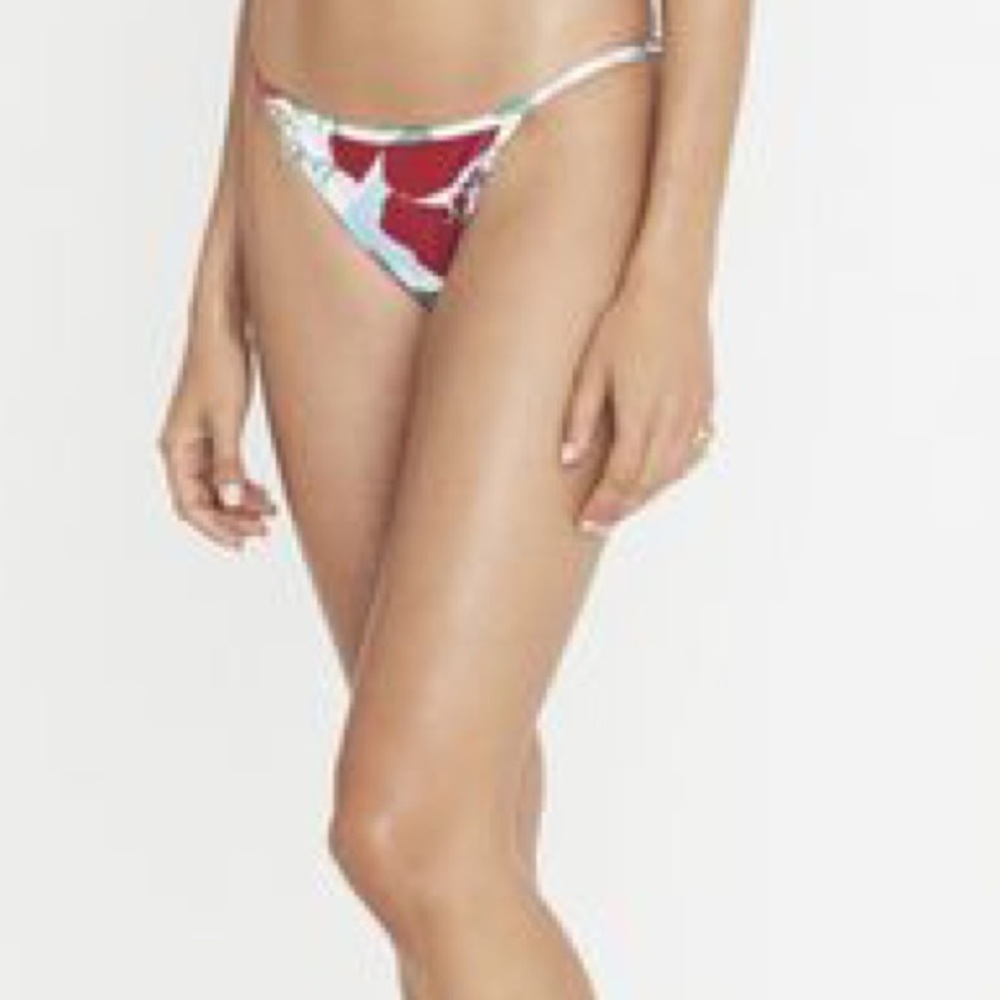 NWT Faithfull the Brand steffy bikini bottoms